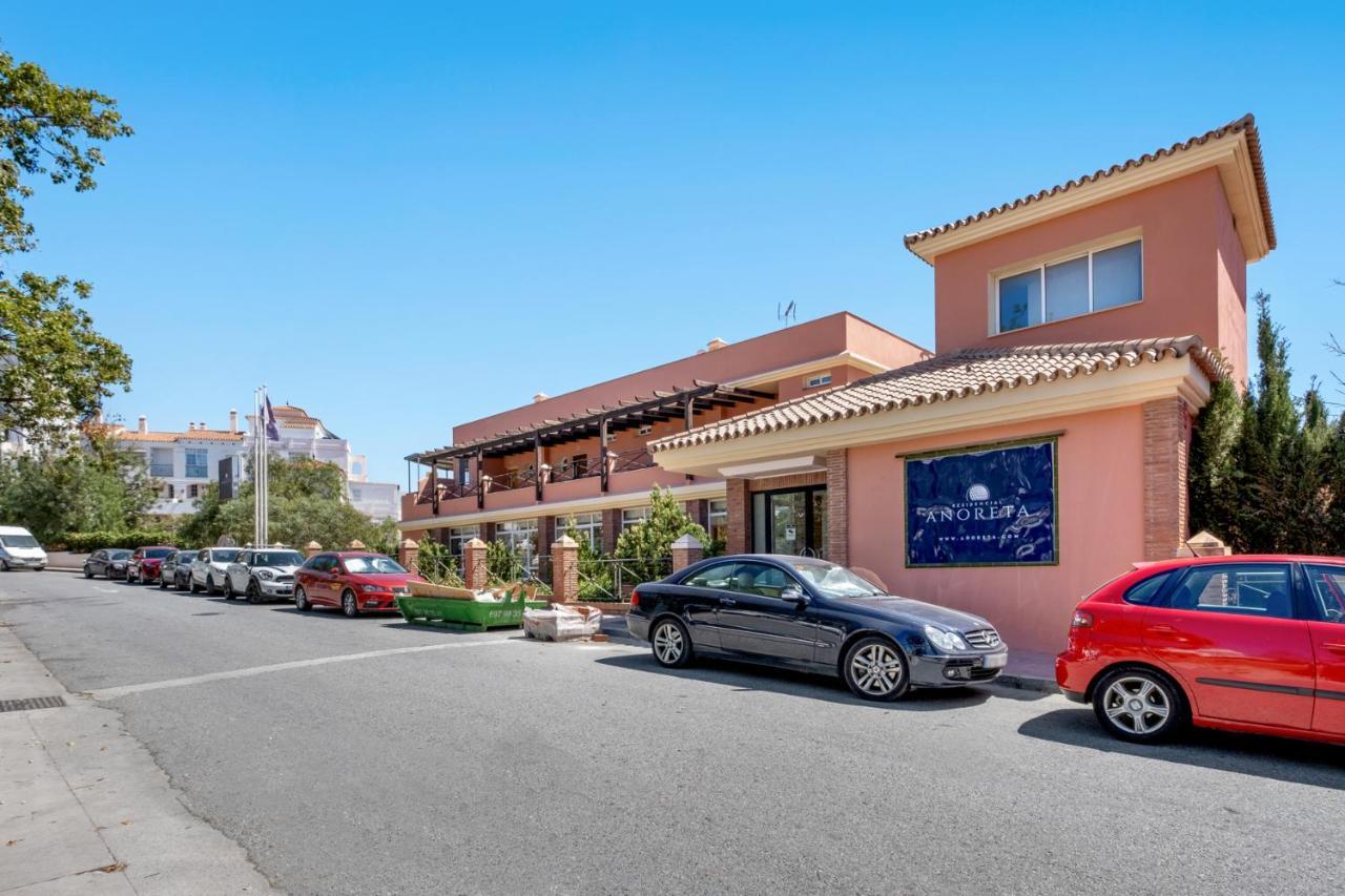 Nina Surena Home Anoreta Golf Torre de Benagalbon Exteriér fotografie