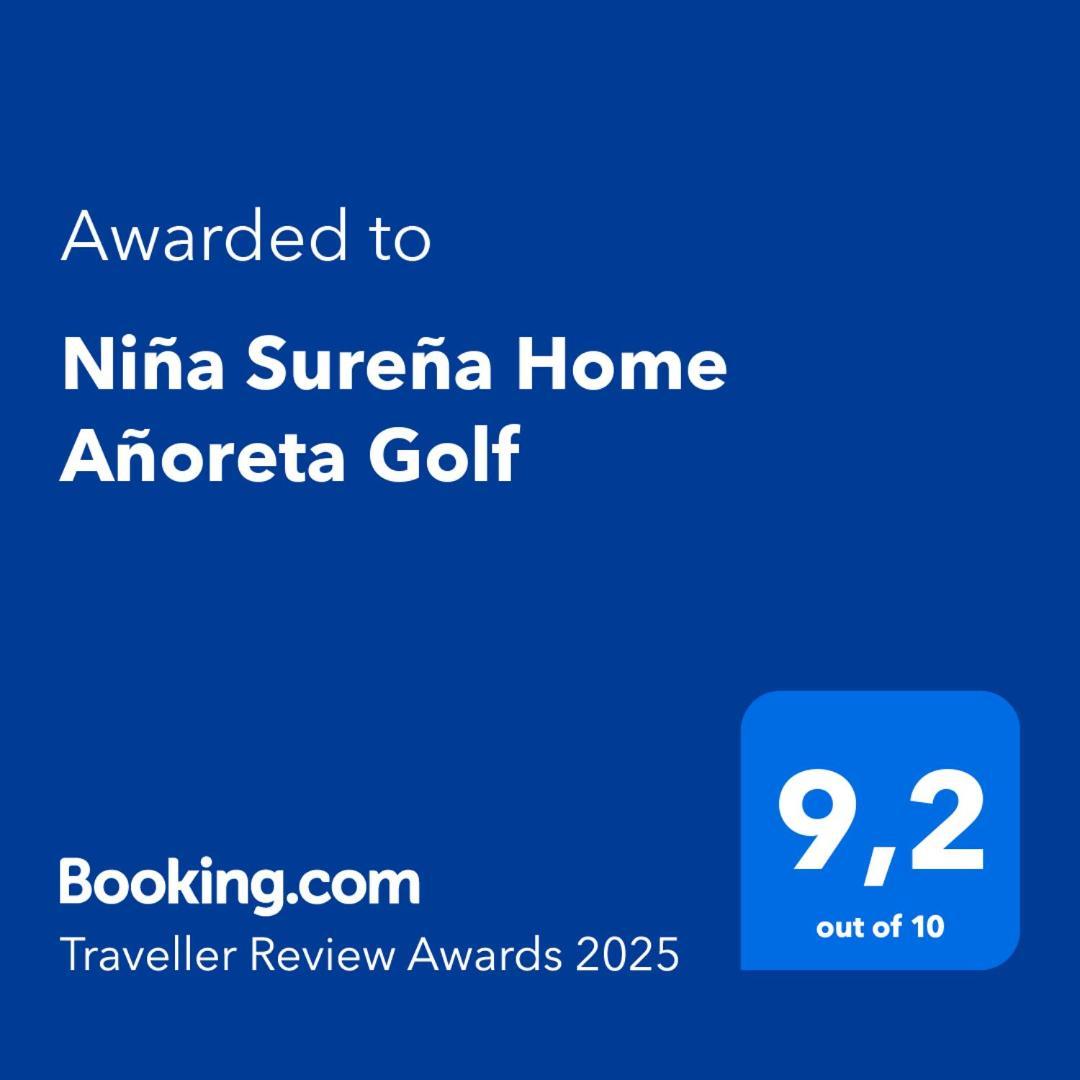 Nina Surena Home Anoreta Golf Torre de Benagalbon Exteriér fotografie